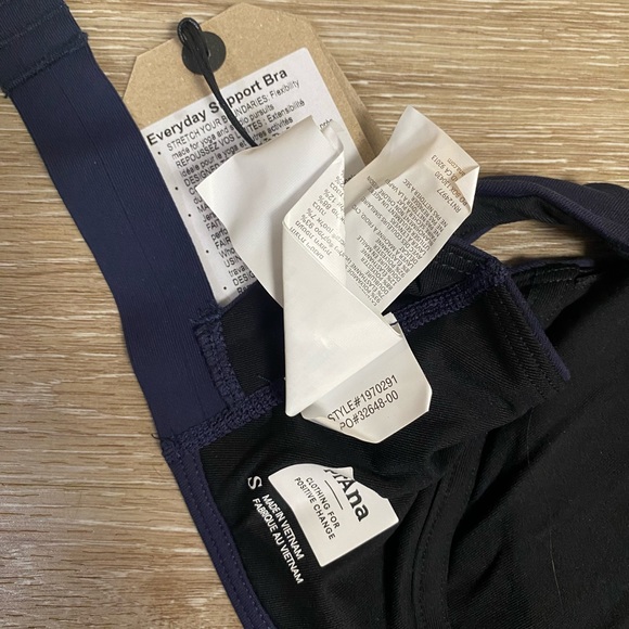 NWT PrAna Everyday Support Bra - Picture 6 of 6